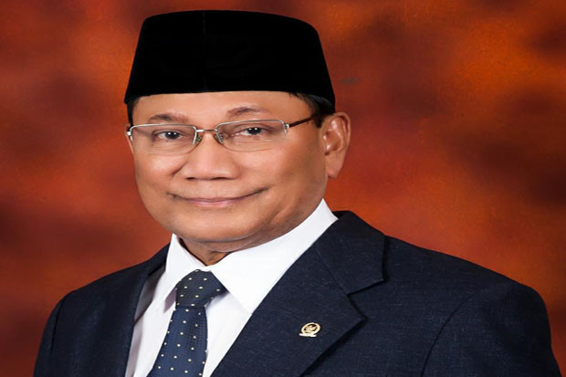 Farouk Muhammad Meninggal...