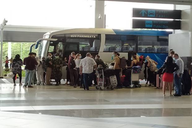 Bawa PCR Negatif di...