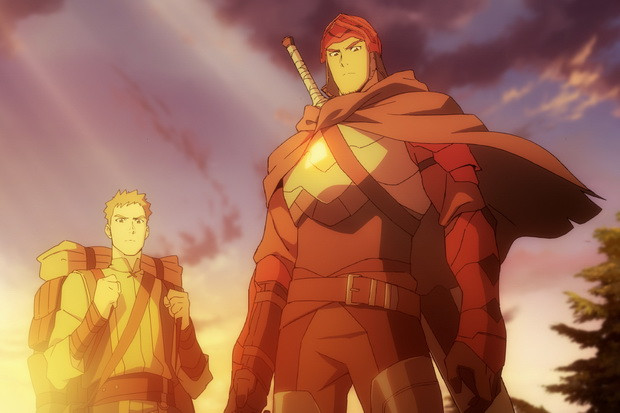 Serial Anime Terbaru...