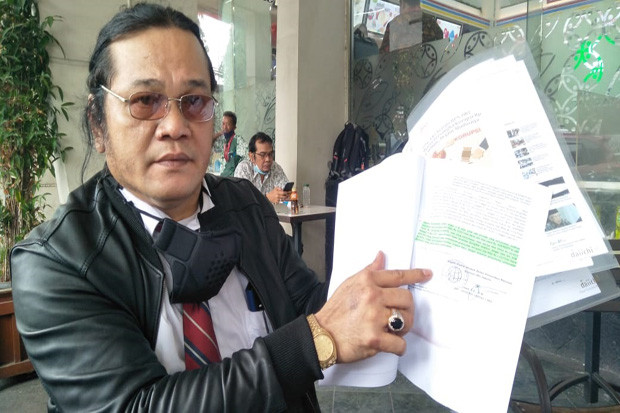 Jadi Korban Mafia Tanah,...