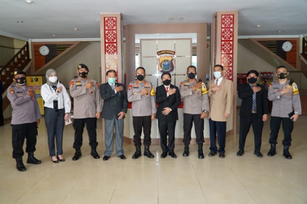 Bantu Pemulasaran Jenazah...