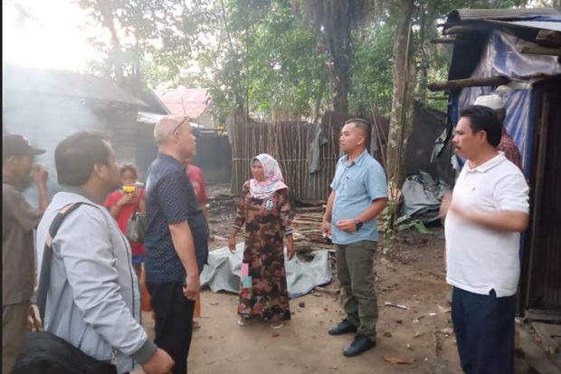 Program Bedah Rumah...