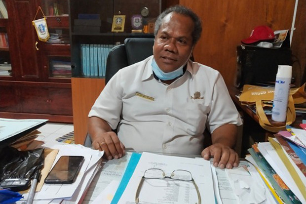 Cegah Korupsi Anggaran...
