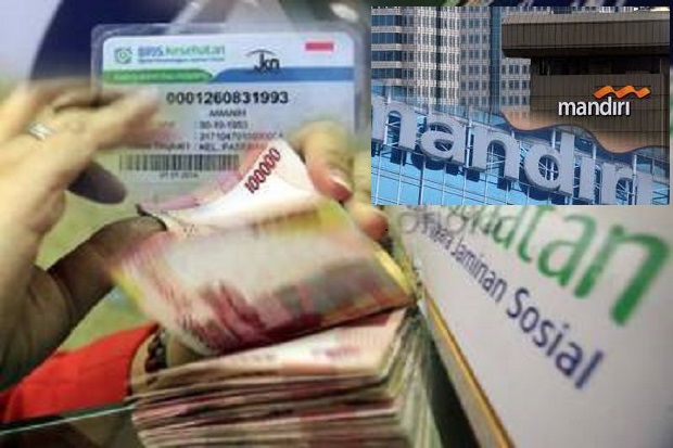 Lewat MHAS Bank Mandiri...
