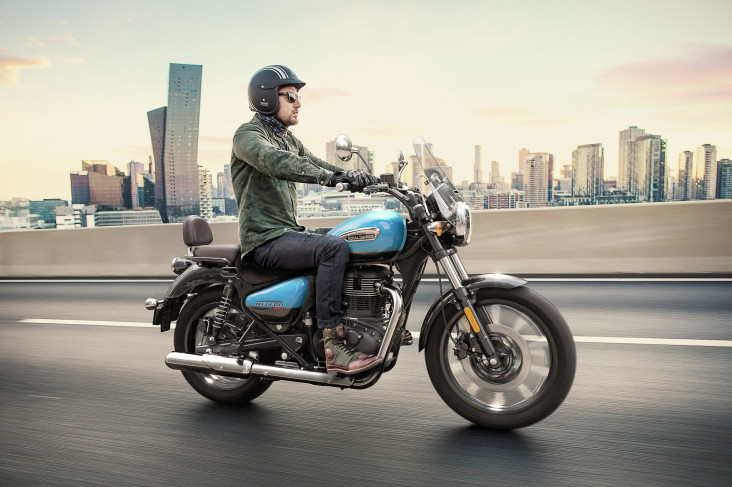Royal Enfield Meteor...