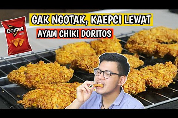 Jerry Andrean Lebih...