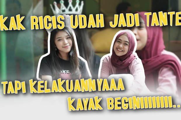 Menurut Ria Ricis, Anneth...