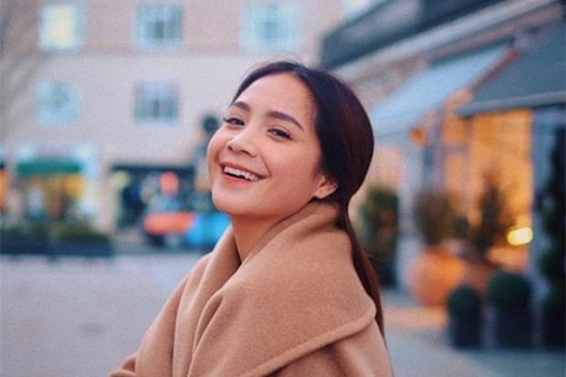Nagita Girang Dapat...