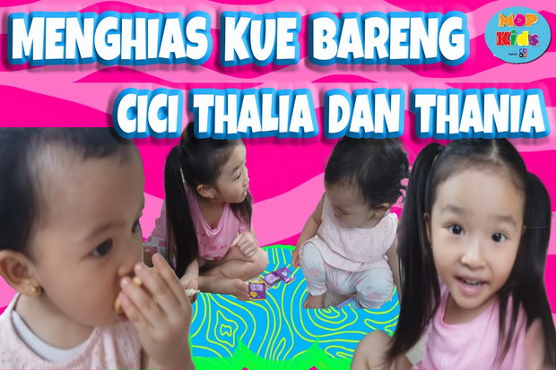 Gemas Banget, Ini Hasil...