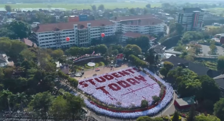 UMM Kampus Islam Terbaik...
