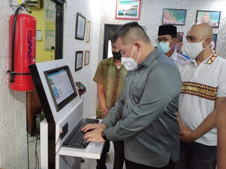 Warkop Digital di Lampung...