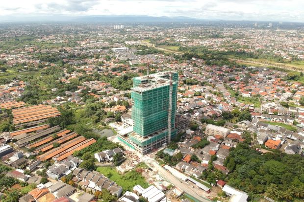 Usai Tutup Atap, Anwa...
