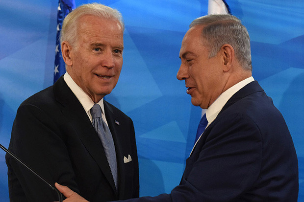 Telepon Netanyahu, Biden...