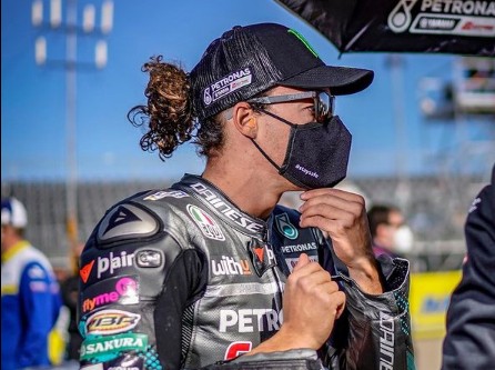Legenda MotoGP Doakan...