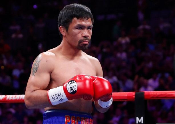 Pacquiao Atau Shawn...