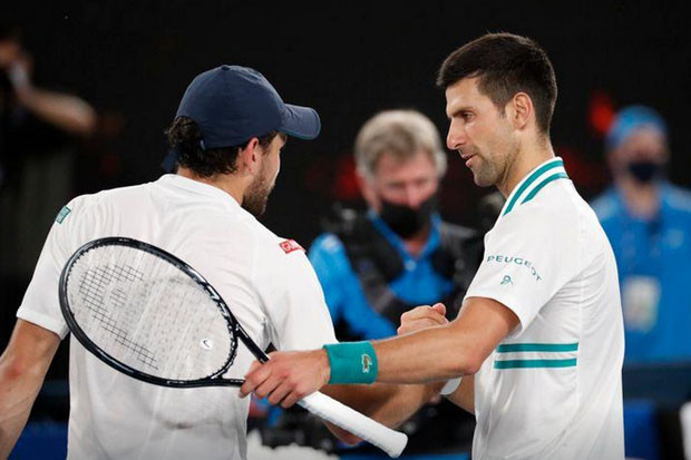 Australian Open 2021:...