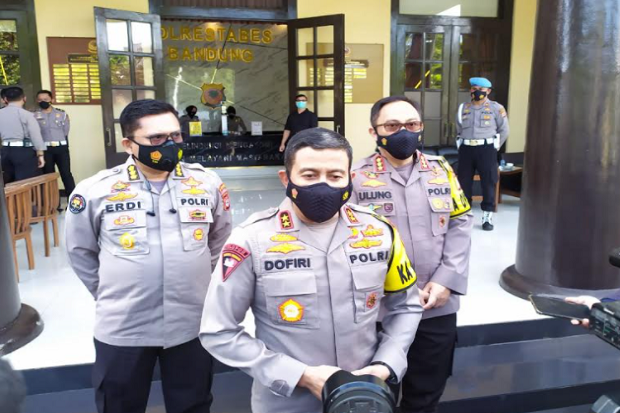 Kapolda Jabar Irjen...