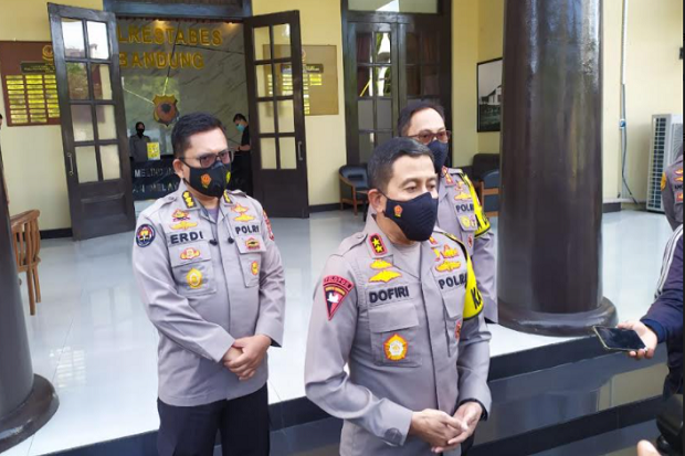 Penangkapan Kapolsek...