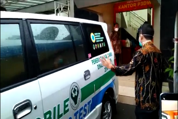 Ciamis Gempar, 38 Pegawai...