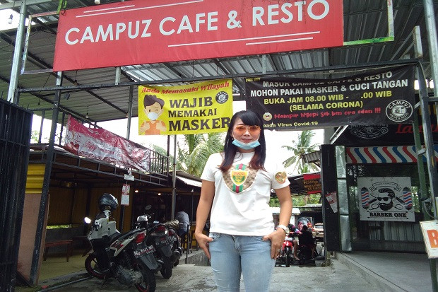 Janda Seksi di Blitar...