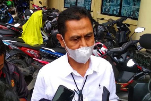 Kasus Kerumunan Demo...