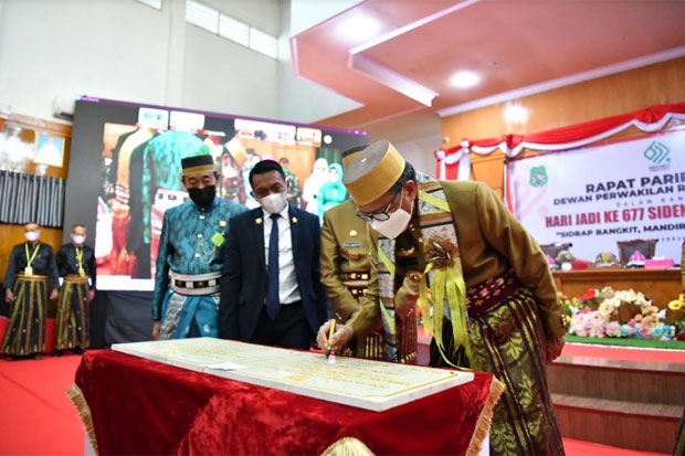 Masih Pandemi, Peringatan...