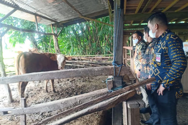 Kecamatan Polut Akan...