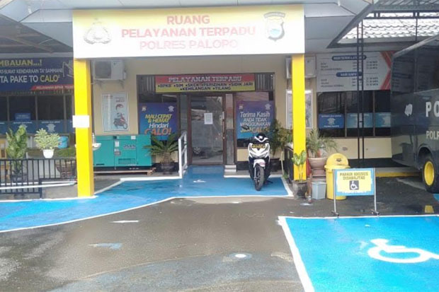 Polres Palopo Siapkan...