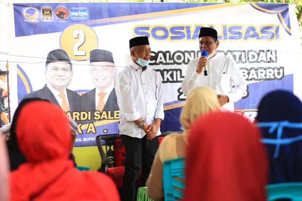 Besok, KPU Barru Tetapkan...