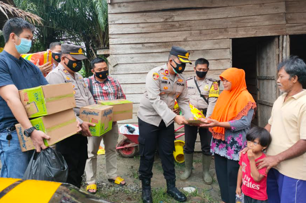 Terkejut, Keluarga Perantau...