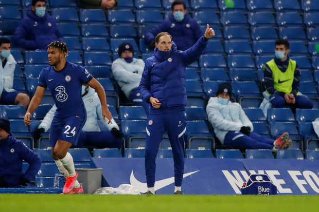 Chelsea Rasakan Dampak...
