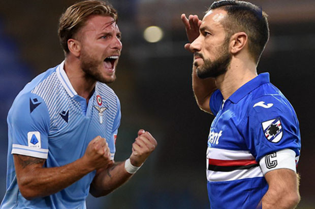 Preview Lazio vs Sampdoria:...