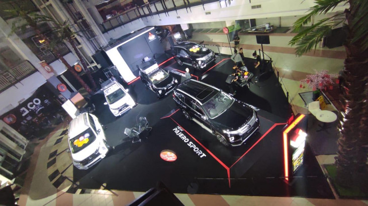 Mitsubishi Siap Bongkar...