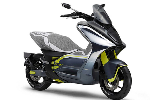 Yamaha Matangkan Konsep...