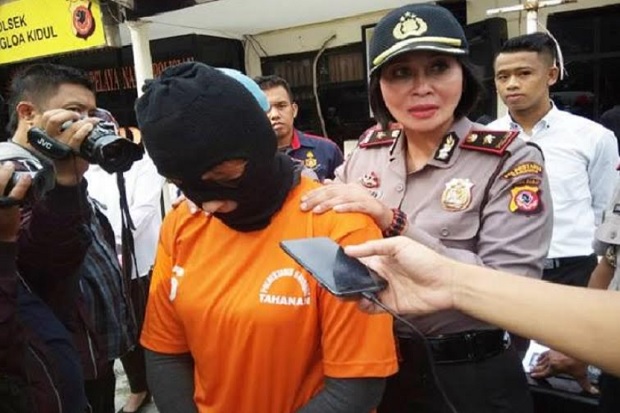Coreng Wajah Polri,...