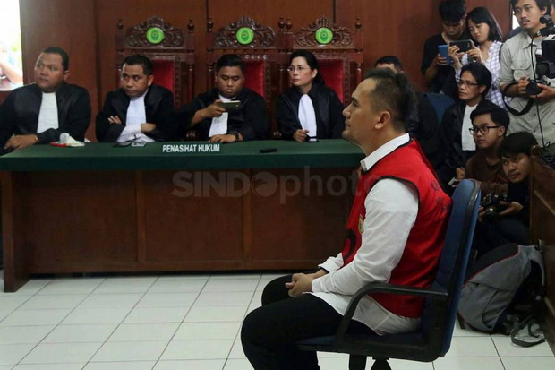 KPK Siap Hadapi PK Kasus...