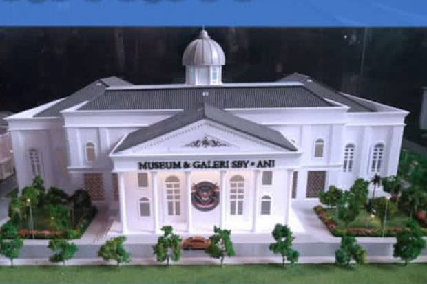Heboh Museum SBY-Ani,...