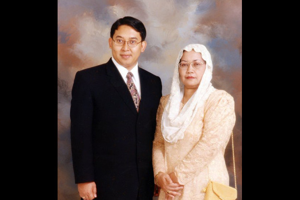 Fadli Zon Berduka, Doa...