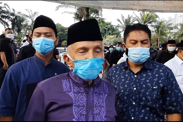 Amien Rais sampai Al-Khaththath...