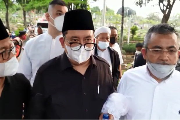 Fadli Zon Bersyukur...