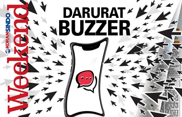Darurat Buzzer