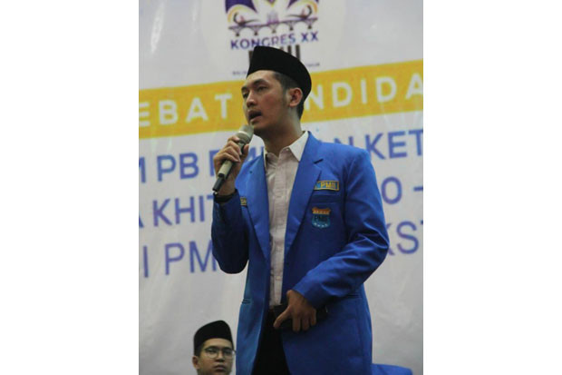 Calon Ketum PB PMII...