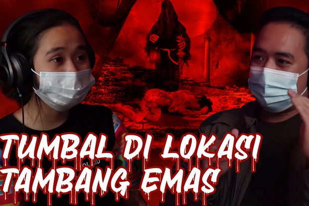 Kisah Mistis di Tambang...