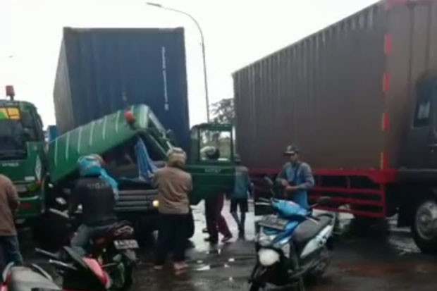 Akibat Rem Blong, Dua...