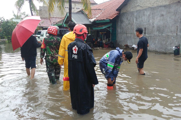 2 Hari Hujan Lebat,...