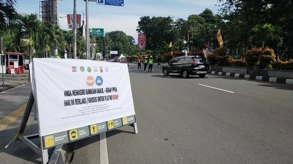 Kota Bogor Resmi Perpanjang...
