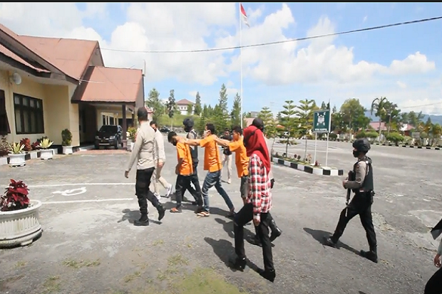 Gilir Seorang Anak di...
