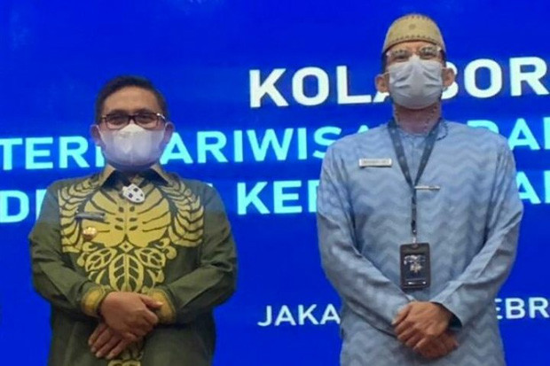 Menparekraf RI Siap...