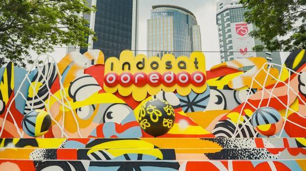 Indosat Rugi Rp716 Miliar,...