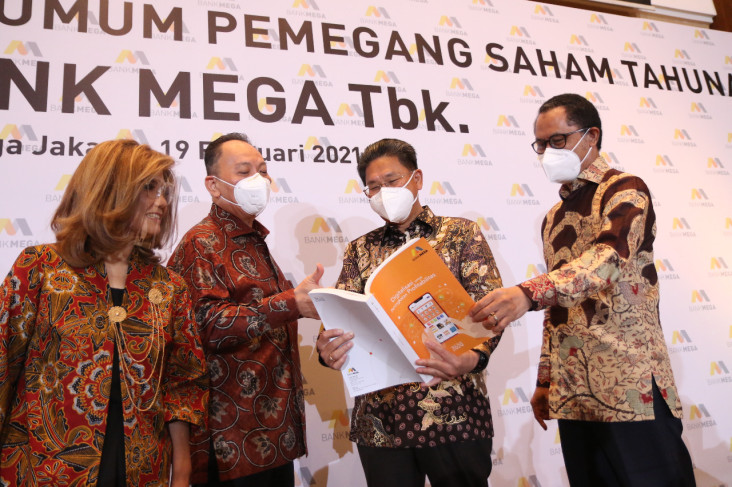 Laba Bersih Naik 50%,...